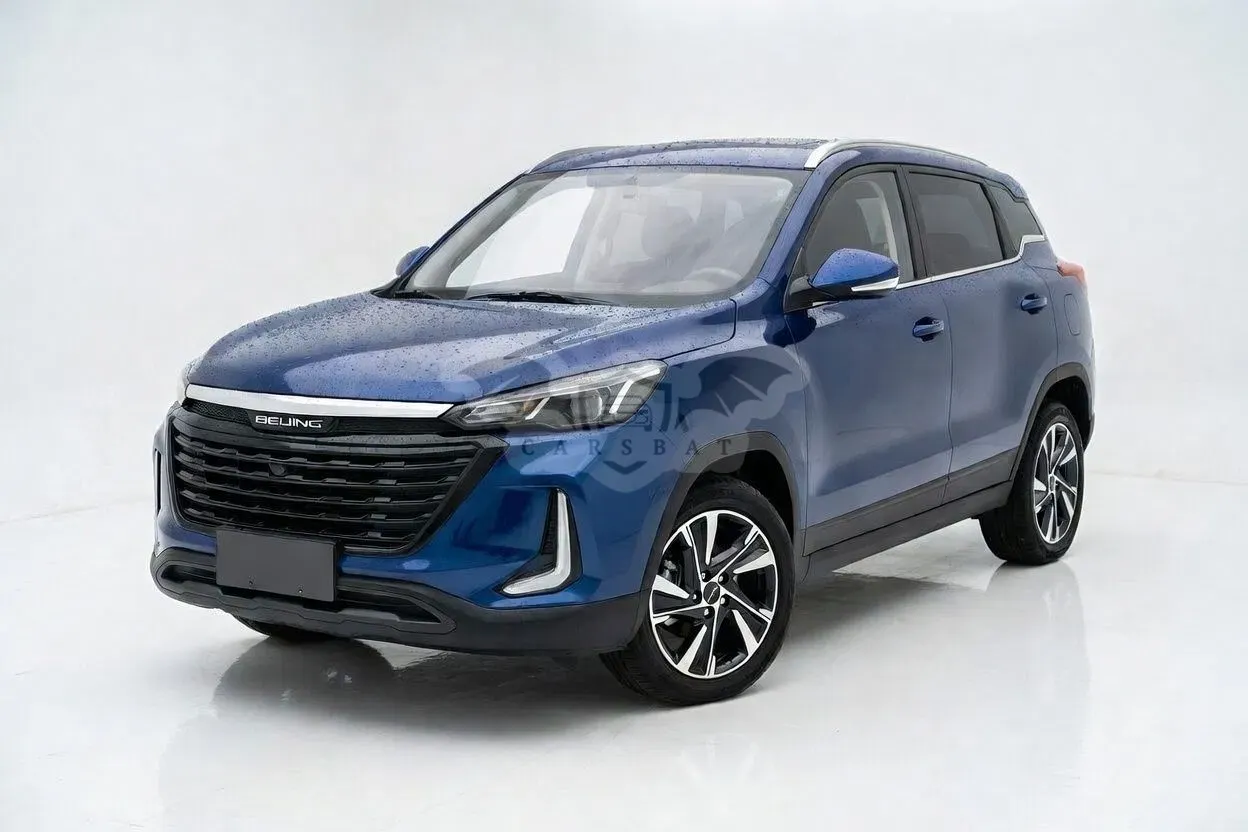 BAIC Beijing 3 1.5T Luxury 2025