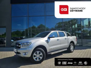 Ford Ranger 2.0 EcoBlue 4x4 DC Limited 2019