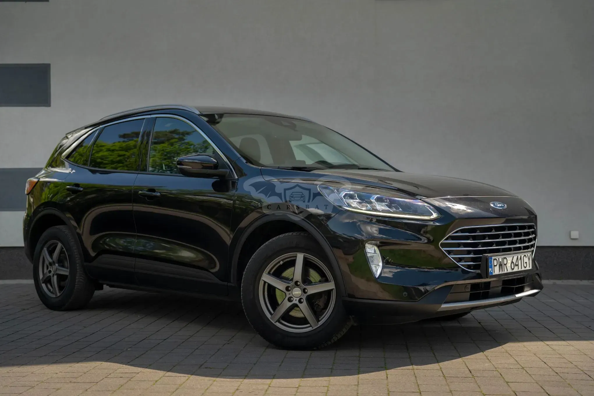 Ford Kuga III 1.5 EcoBlue TITANIUM 2021