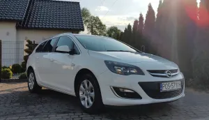 Opel Astra K 2015