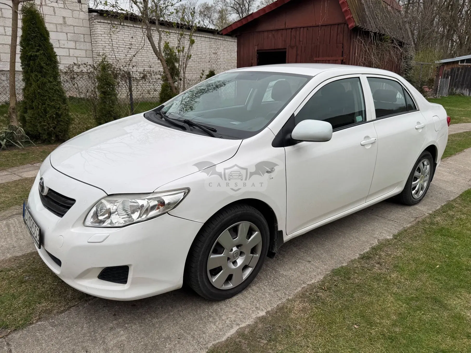 Toyota Corolla Seria E15 1.6 Active 2009