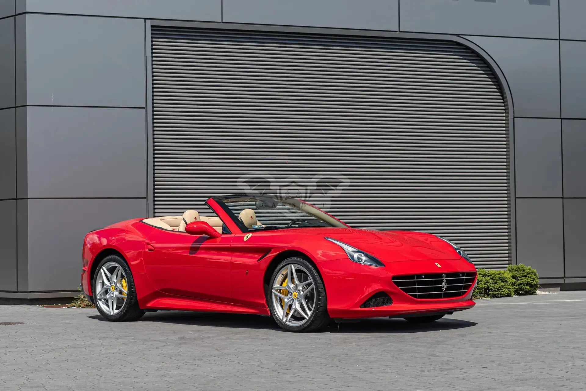 Ferrari California 2016
