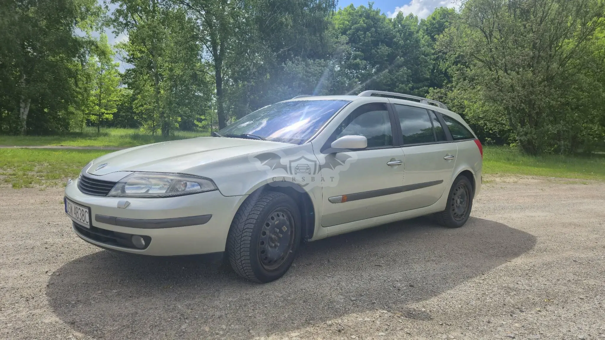 Renault Laguna II Grandtour 1.8 Privilege 2001