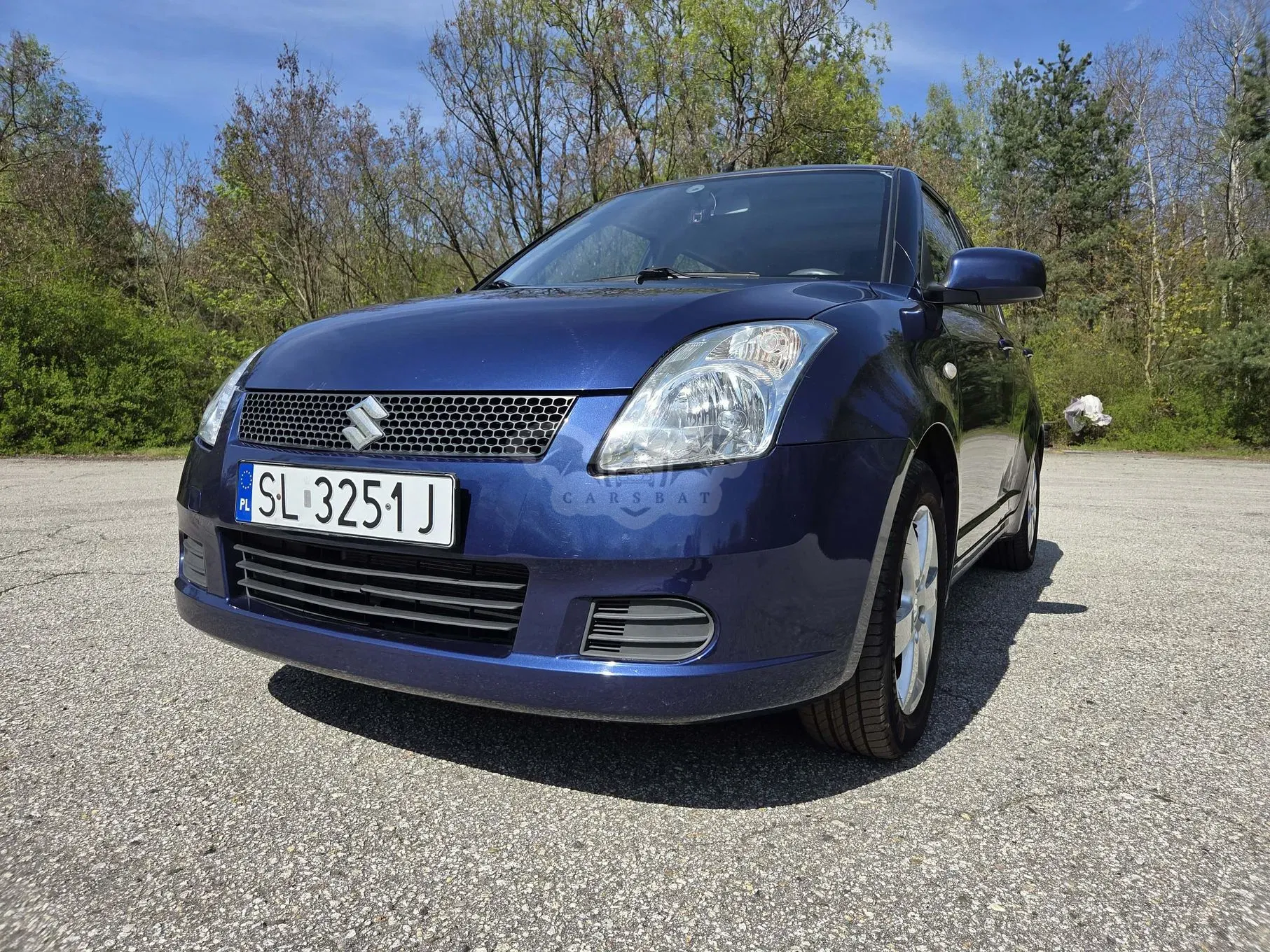 Suzuki Swift IV 1.3 Comfort 2005