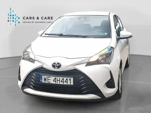 Toyota Yaris III 1.0 Active 2020