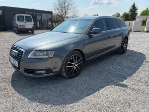 Audi A6 C6 2.7 TDI Multitronic 2009