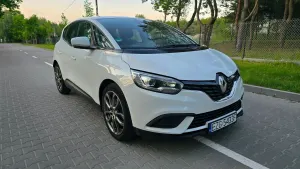 Renault Scenic IV ENERGY TCe 115 LIFE 2017