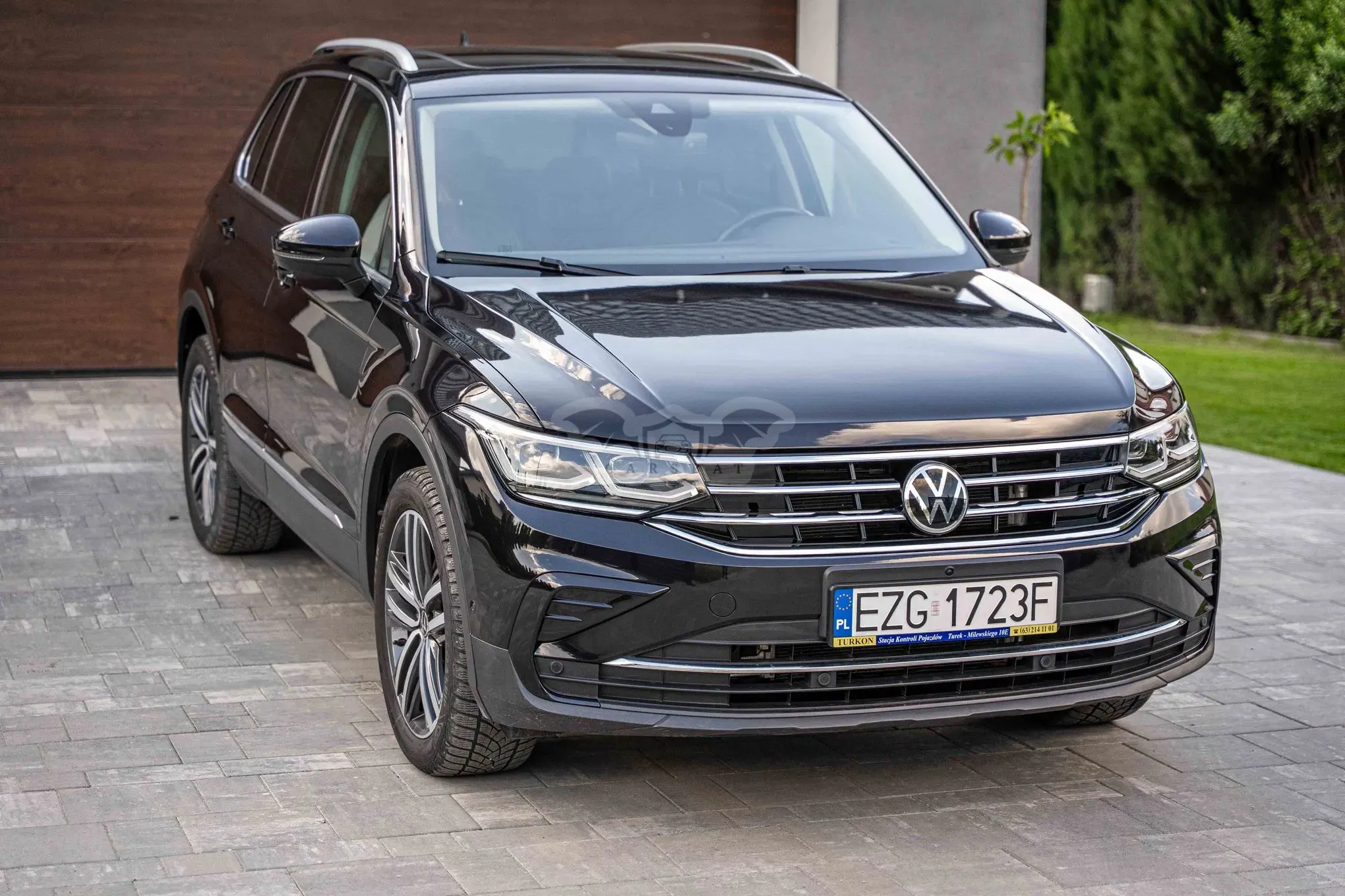 Volkswagen Tiguan II 2021