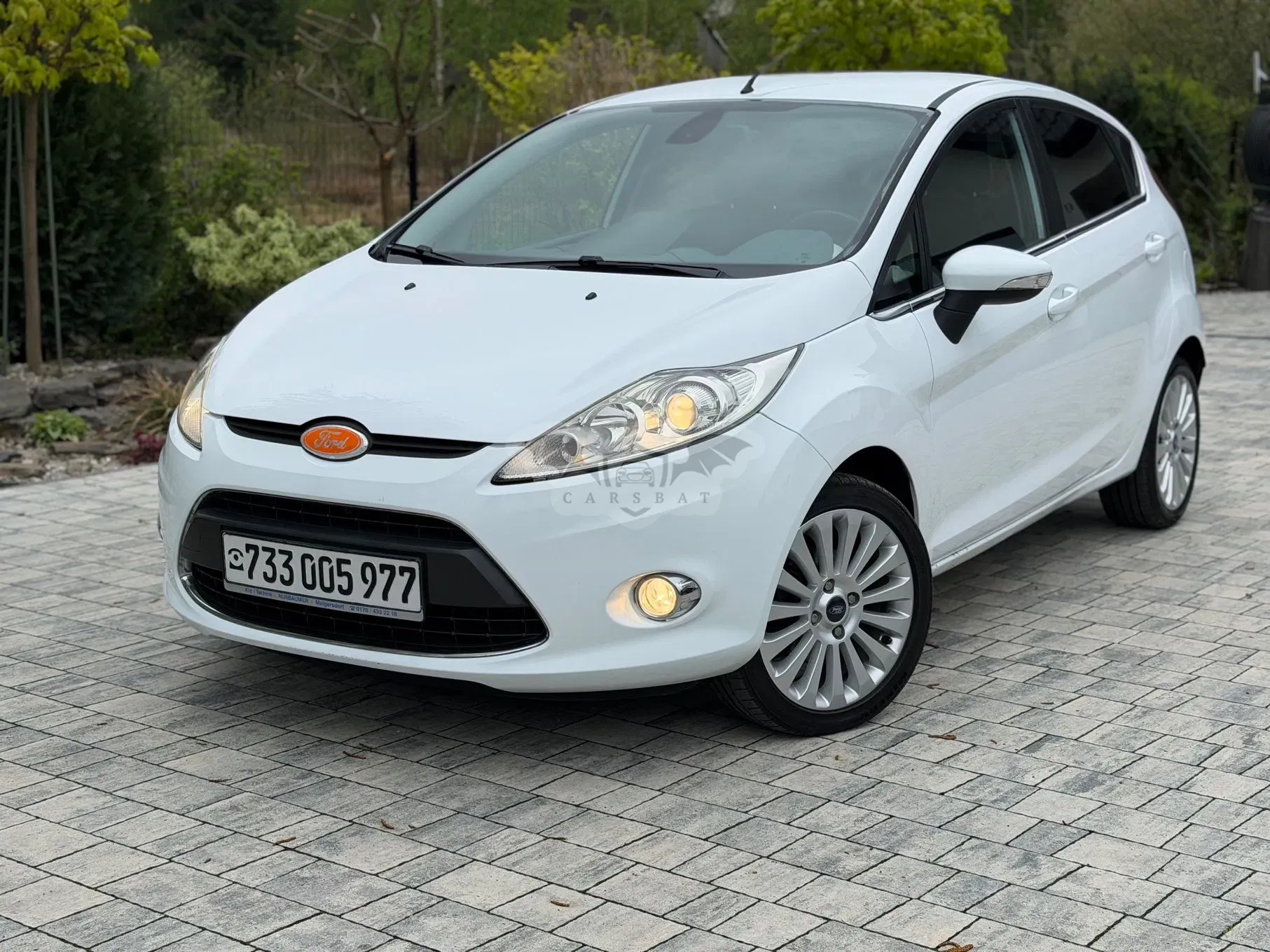 Ford Fiesta Mk7 1.25 Gold X 2009