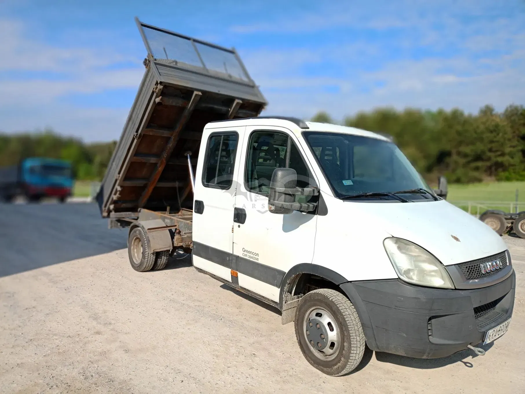 Iveco Daily 2011
