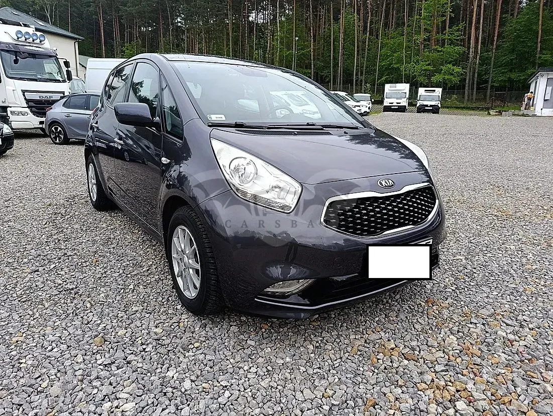 Kia Venga 1.6 Business Line 2015