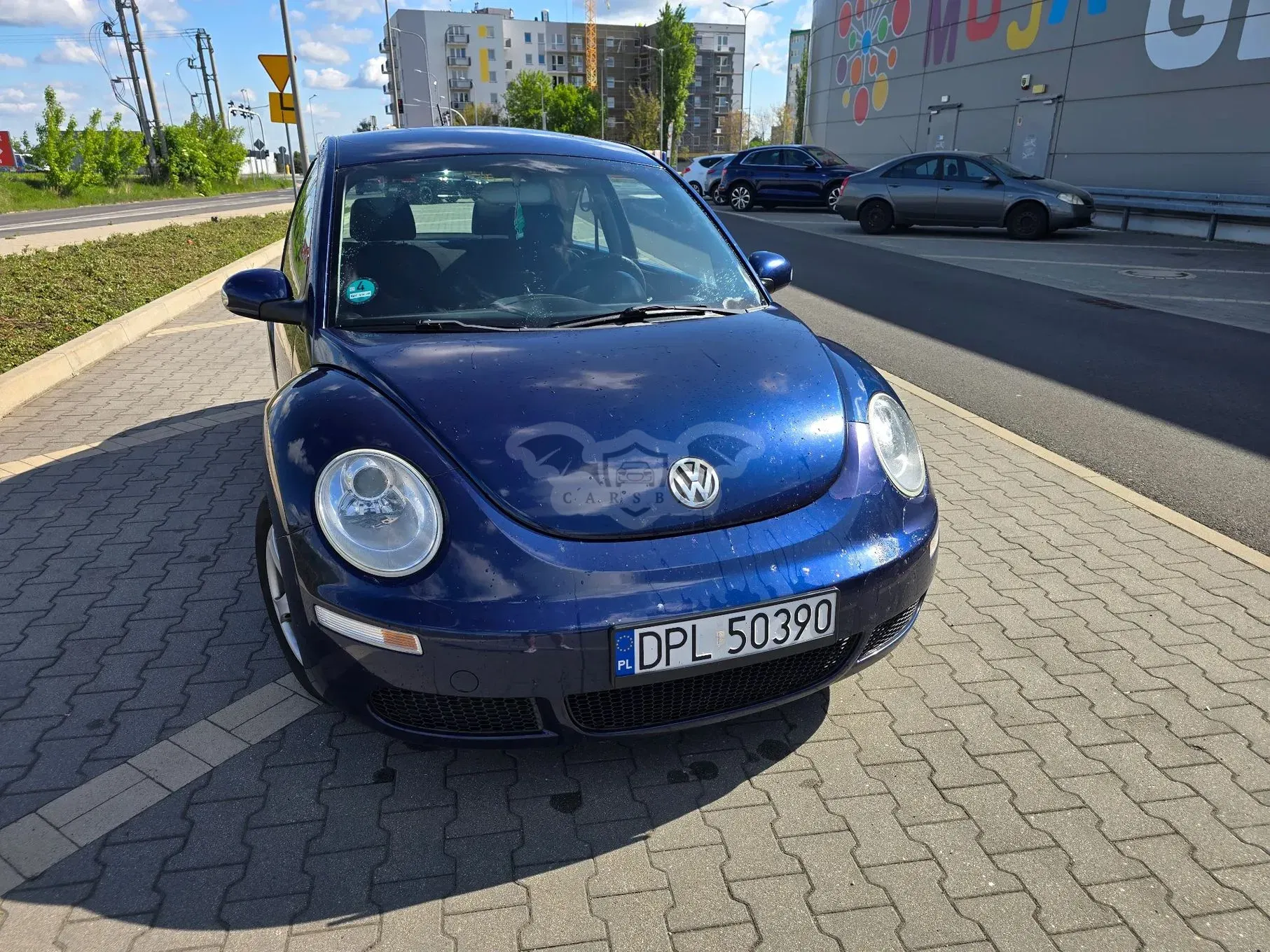 Volkswagen Beetle 1.6 2007