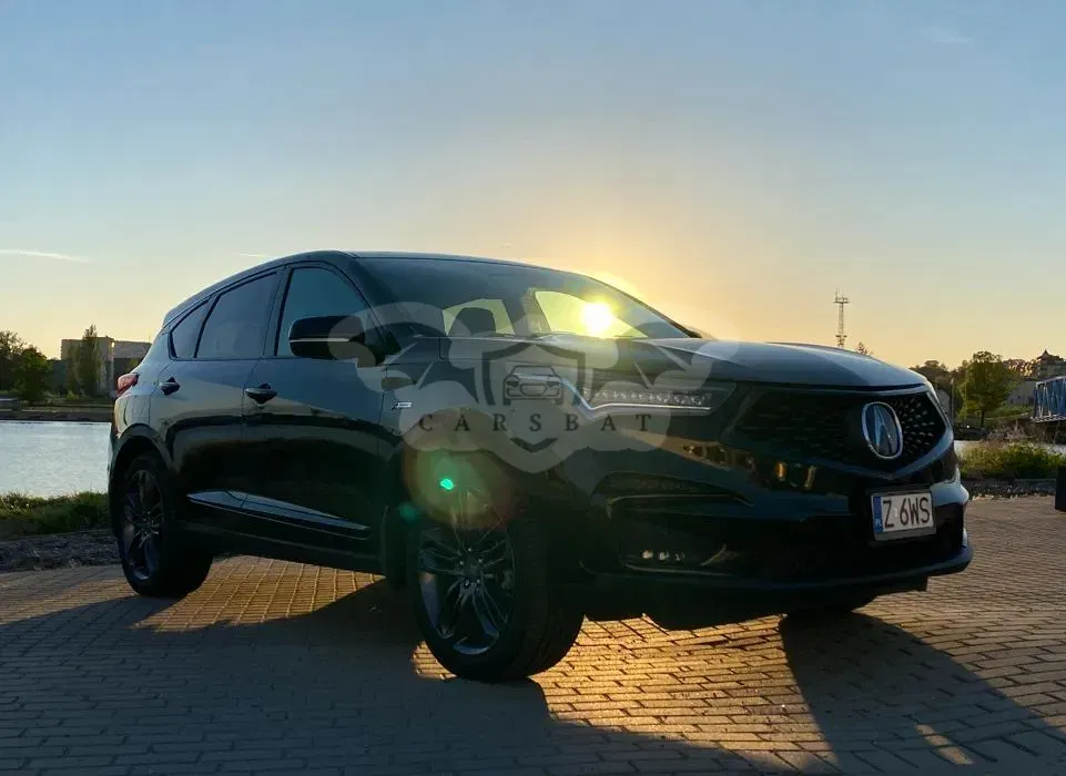 Acura RDX 2019