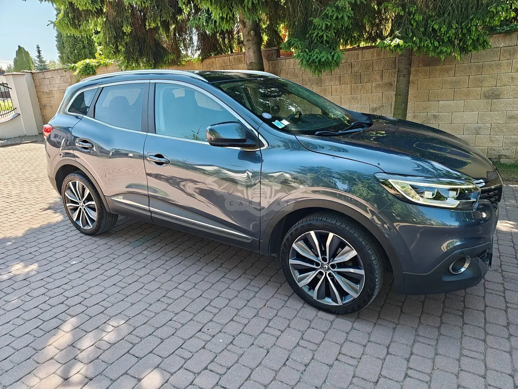 Renault Kadjar 2016