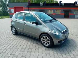 Mercedes-Benz A W169 180 CDI Classic 2006