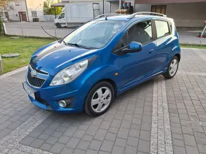 Chevrolet Spark 1.2 LT 2010