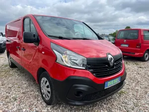 Renault Trafic 2018