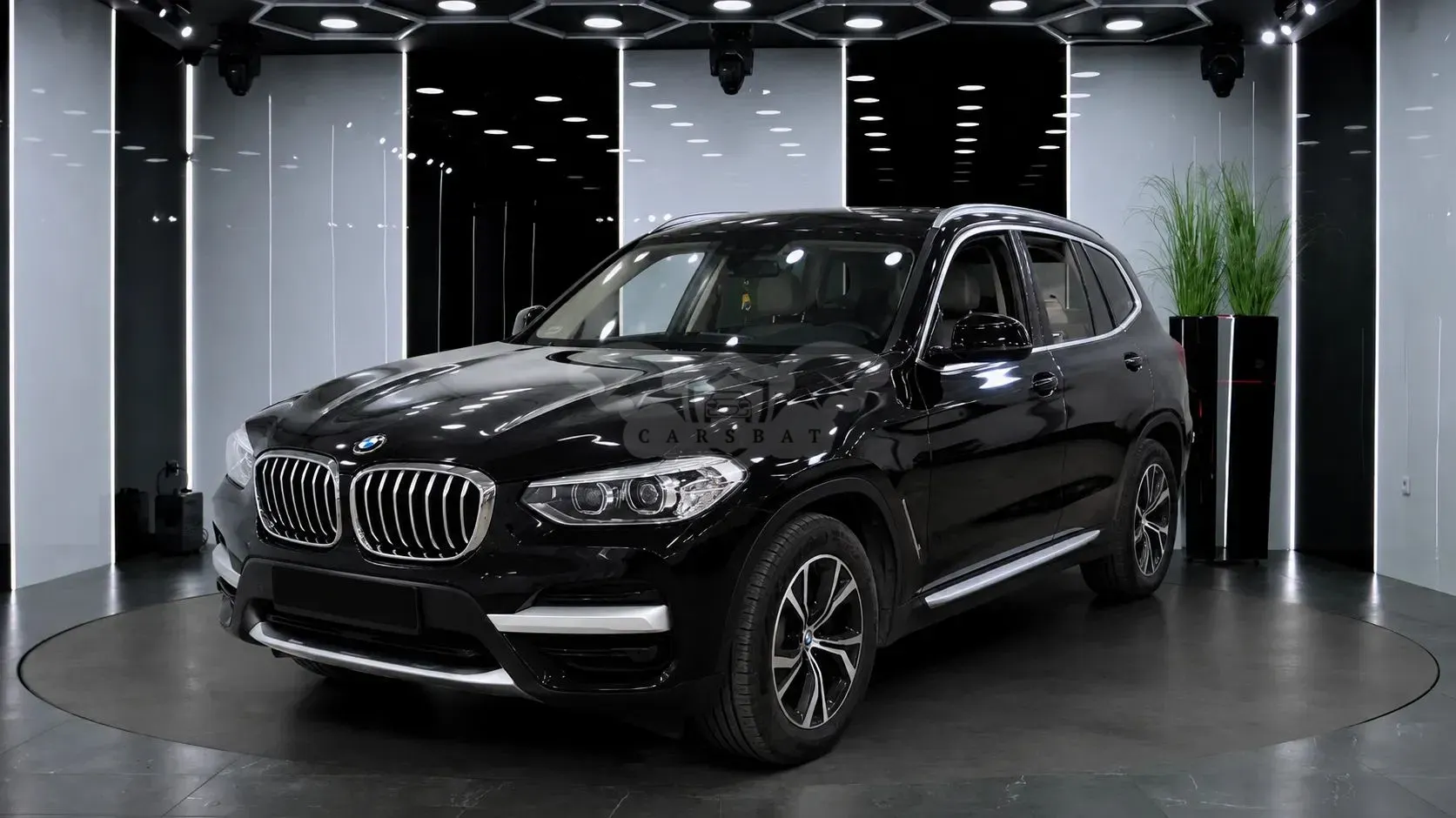 BMW X3 G01 xDrive20d 2021