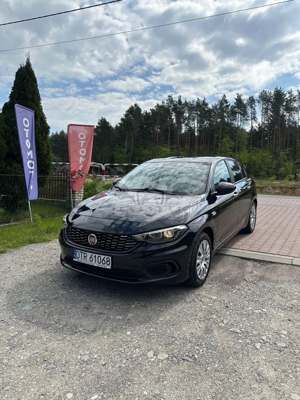 Fiat Tipo II 1.4 16v Easy 2018