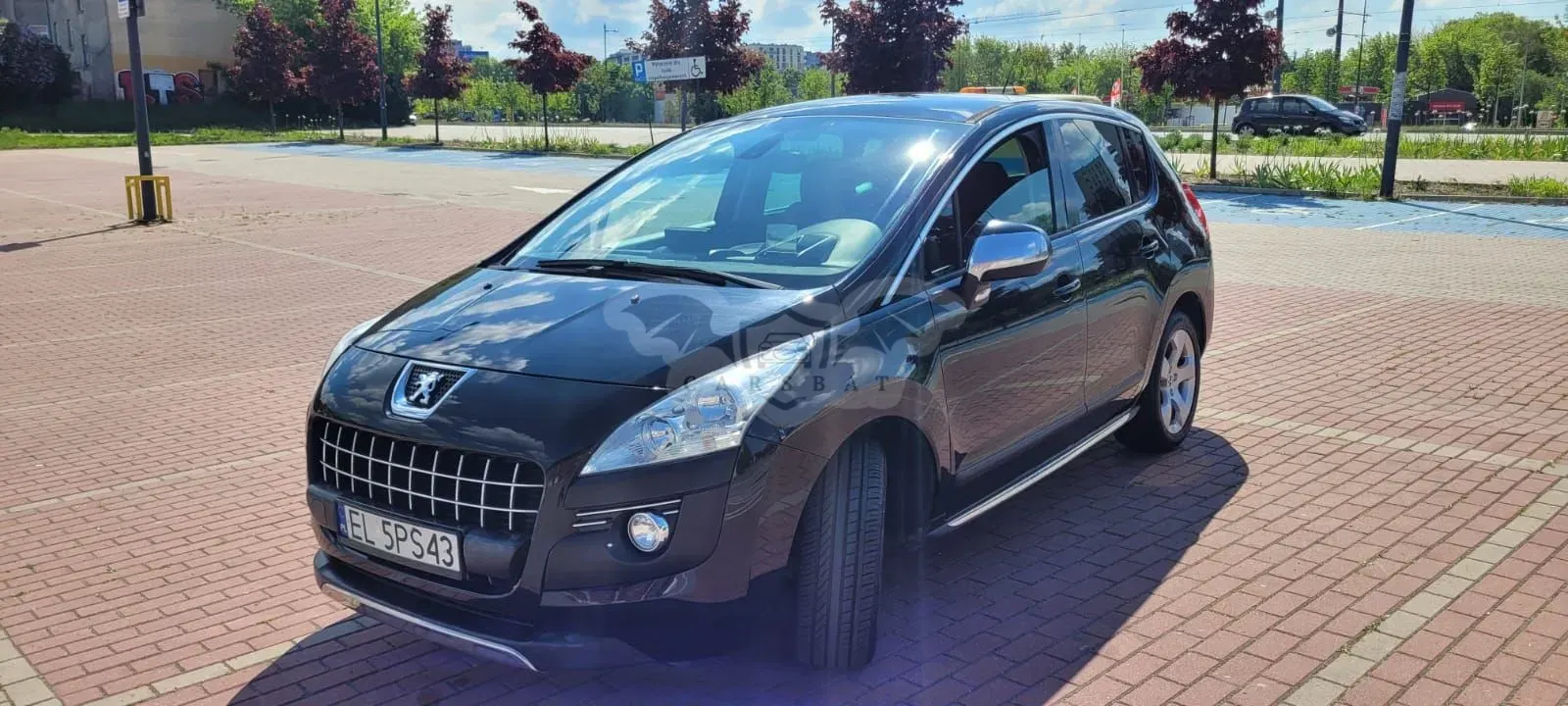 Peugeot 3008 I HDi FAP 110 Premium 2010