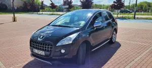 Peugeot 3008 I HDi FAP 110 Premium 2010