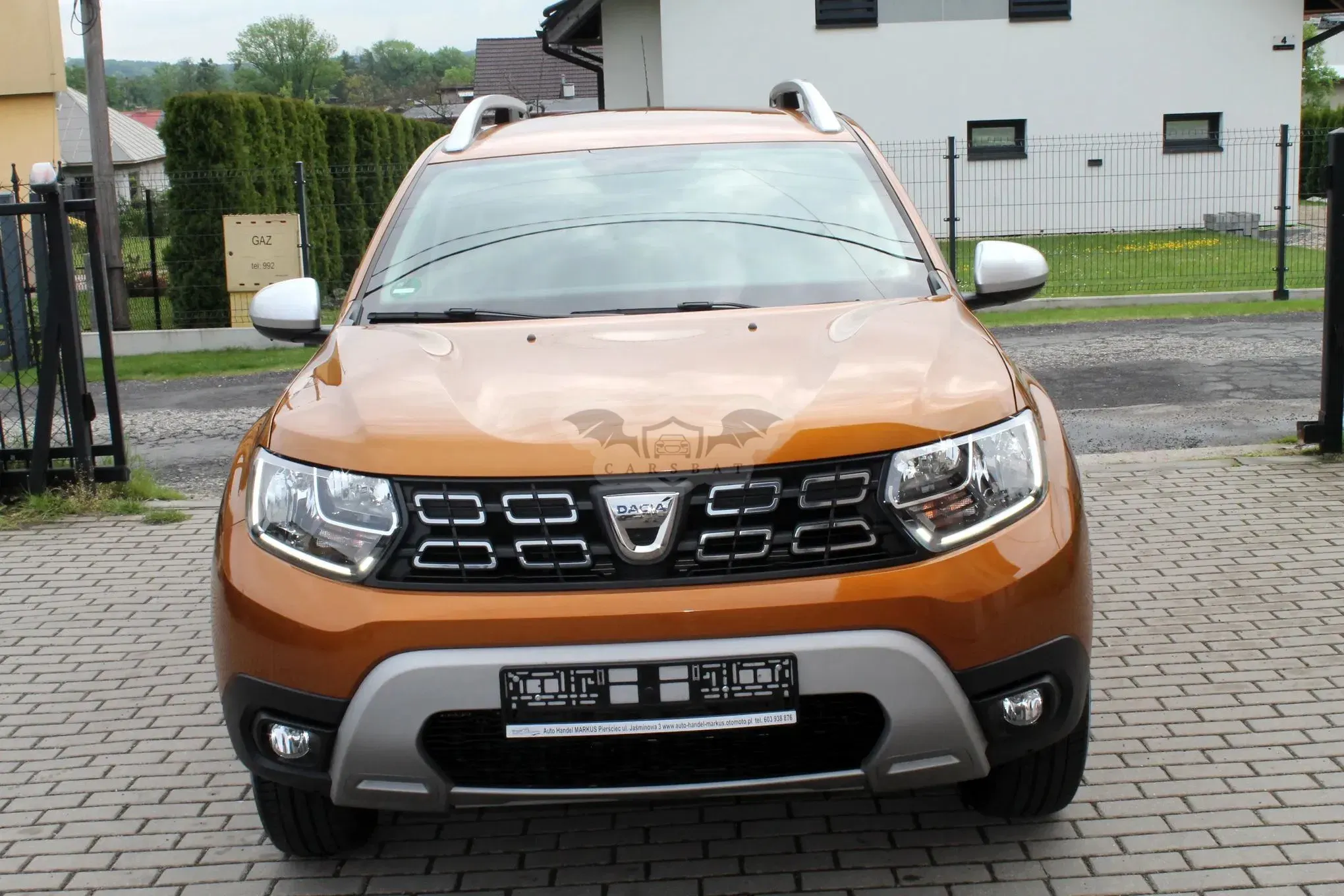 Dacia Duster II 2017