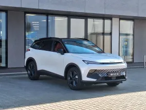 BAIC Beijing 5 Beijing 1.5T Luxury DCT 2026