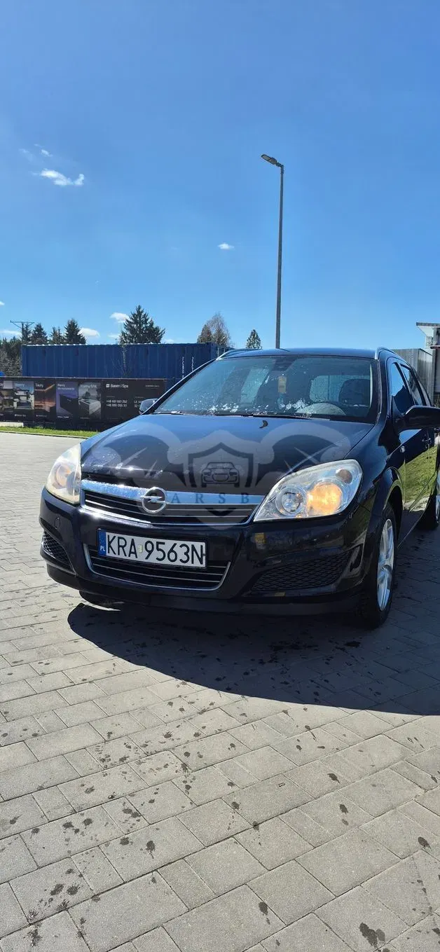 Opel Astra H 1.8 111 2008