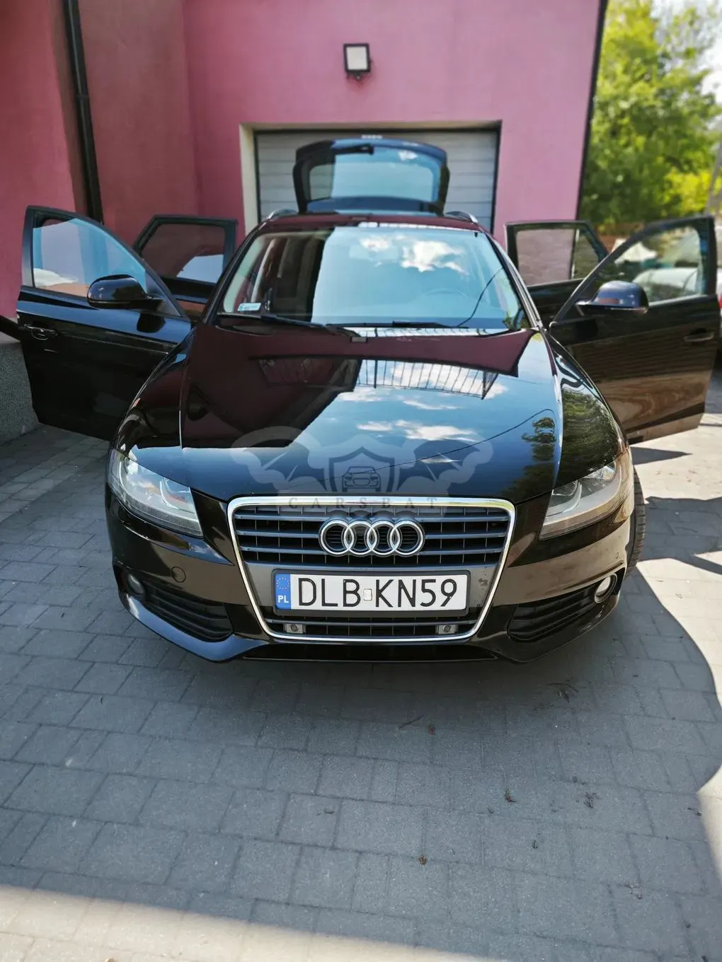 Audi A4 B8 2.0 TDI 2008