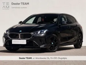 BMW 1 Series F70 120d 2024