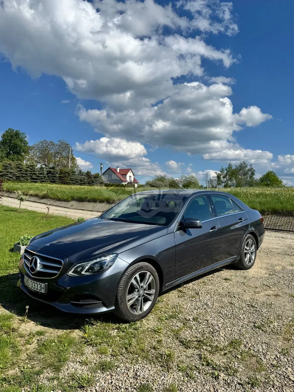 Mercedes-Benz E W212/W207 220 BlueTEC 4-Matic Classic 2015