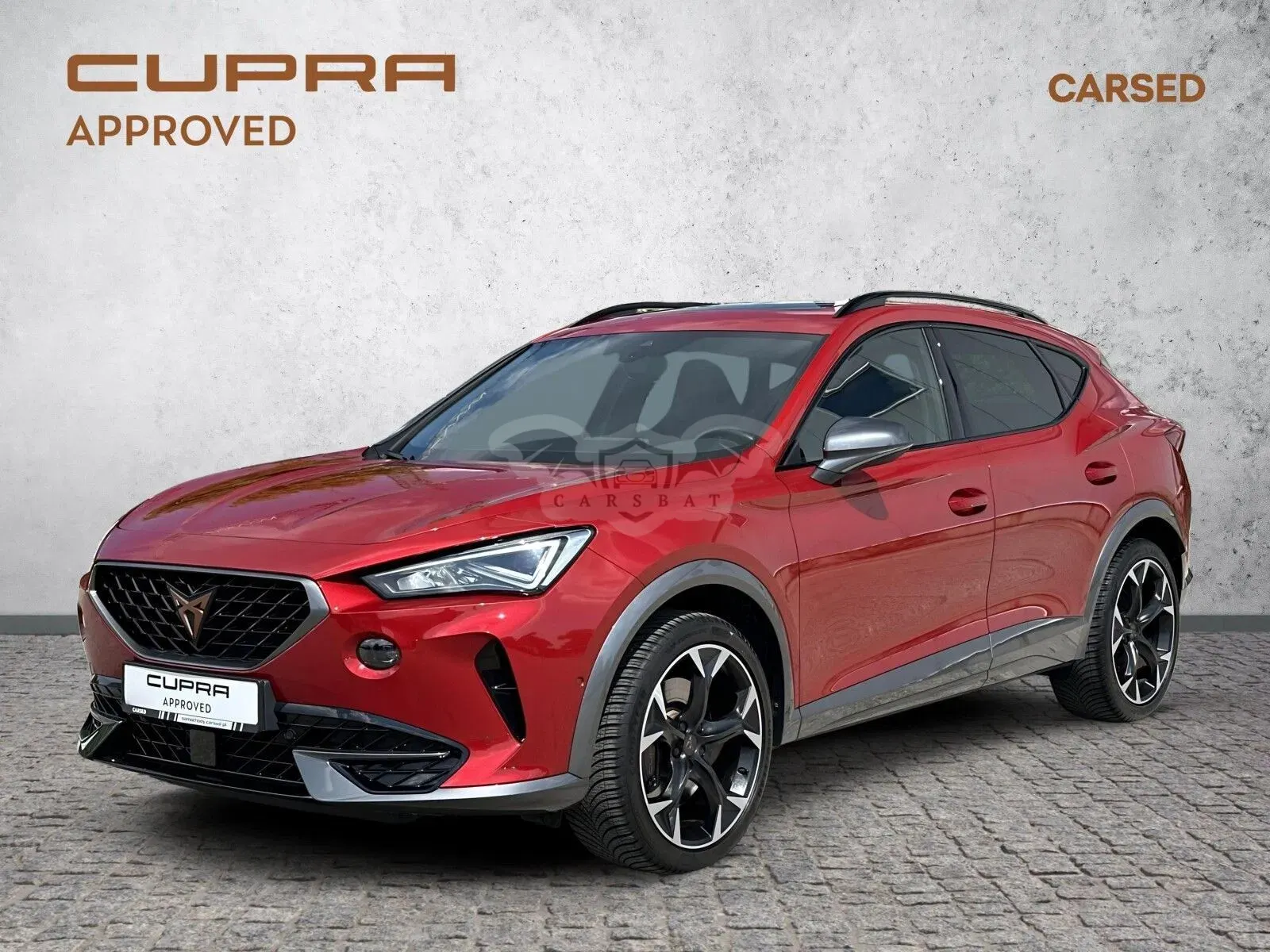 Cupra Formentor 2.0 TSI 4Drive VZ DSG 2022