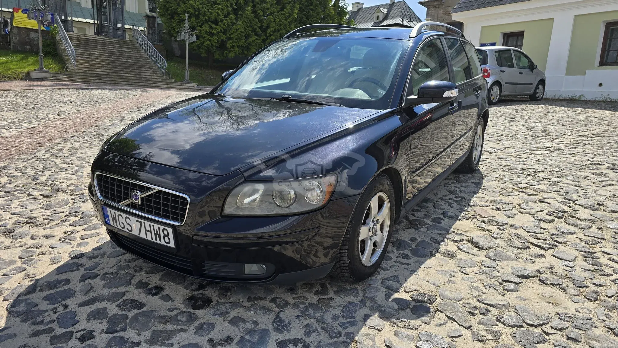 Volvo V50 2007