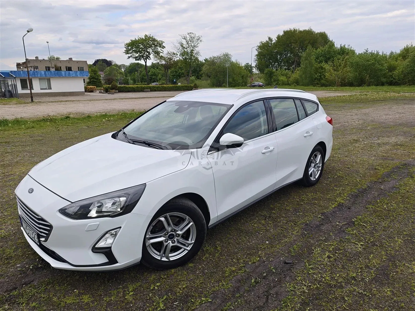 Ford Focus Mk4 1.5 EcoBlue Start-Stopp-System COOL&CONNECT 2021
