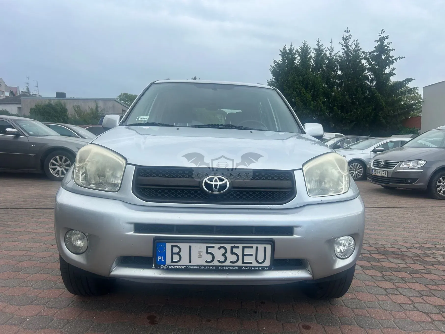 Toyota Rav4 II 1.8 VVT-i 4x2 2004
