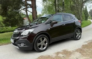Opel Mokka I 1.7 CDTI Cosmo S&S 2013