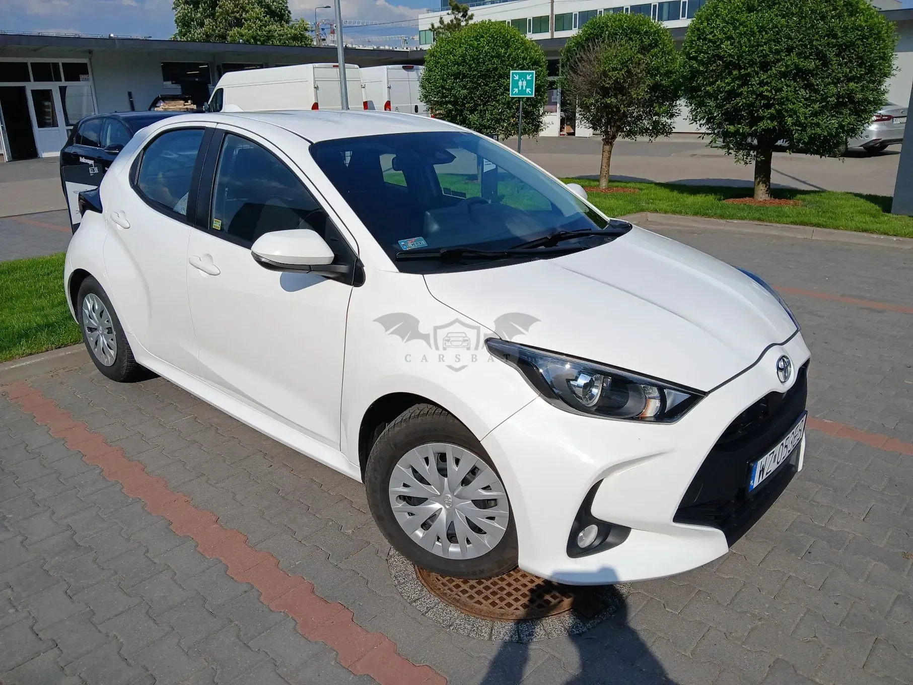 Toyota Yaris IV 1.5 Comfort 2021