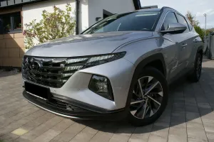 Hyundai Tucson IV 1.6 CRDi 48V-Hybrid 2WD DCT Prime 2021
