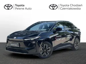 Toyota bZ4X 2025