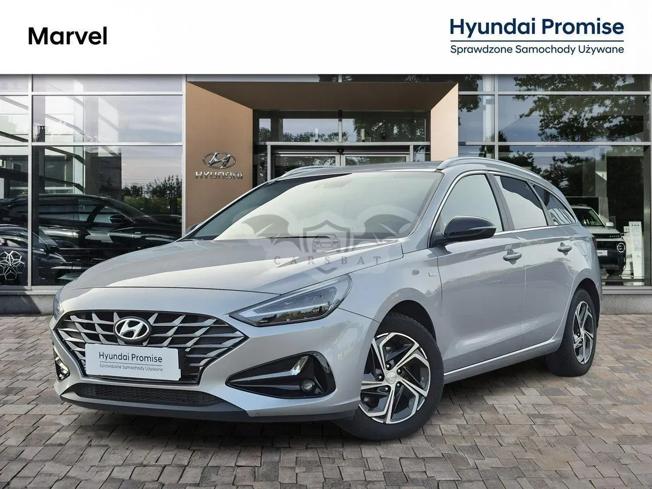 Hyundai i30 III 1.5 T-GDI 48V Smart DCT 2024