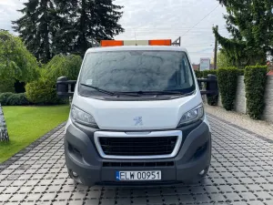 Peugeot Boxer 2017