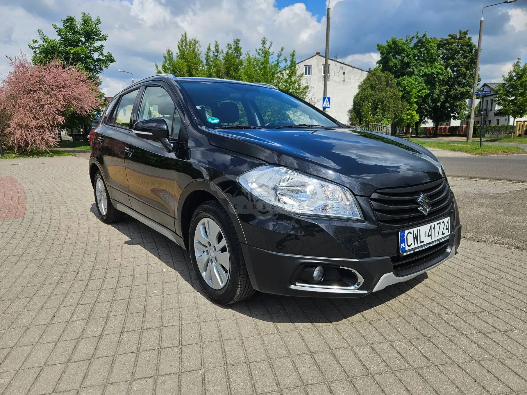 Suzuki SX4 1.6 VVT 4x2 limited+ 2014