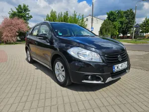 Suzuki SX4 1.6 VVT 4x2 limited+ 2014