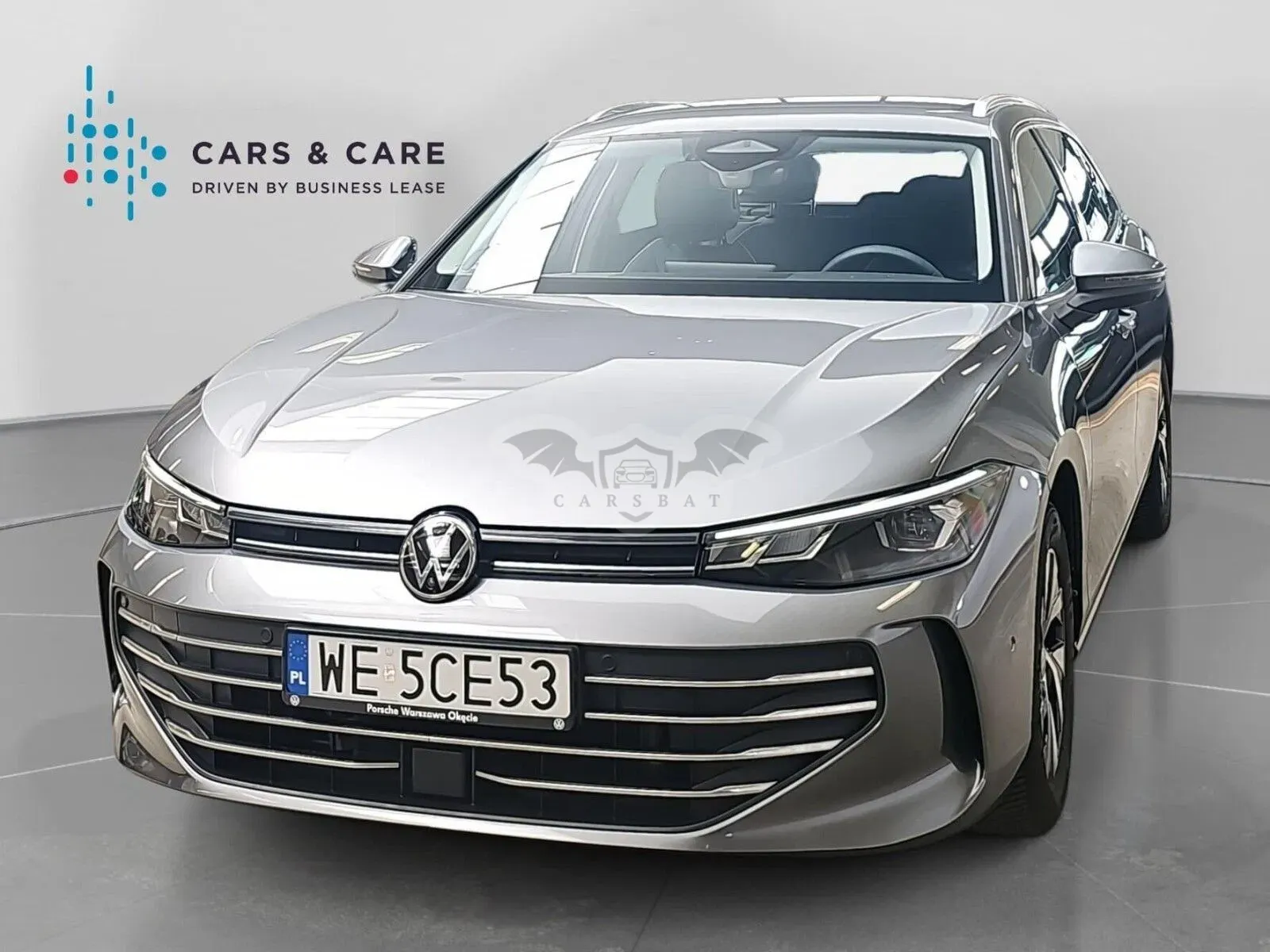 Volkswagen Passat B9 2024