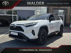 Toyota Rav4 V 2.5 Hybrid Selection 4x2 2025