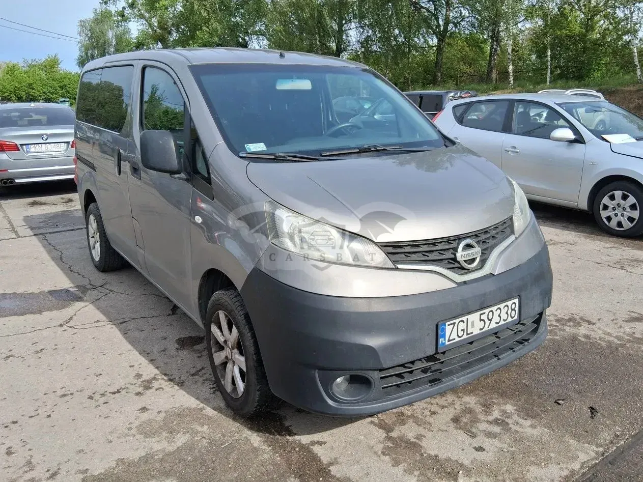 Nissan NV200 2014