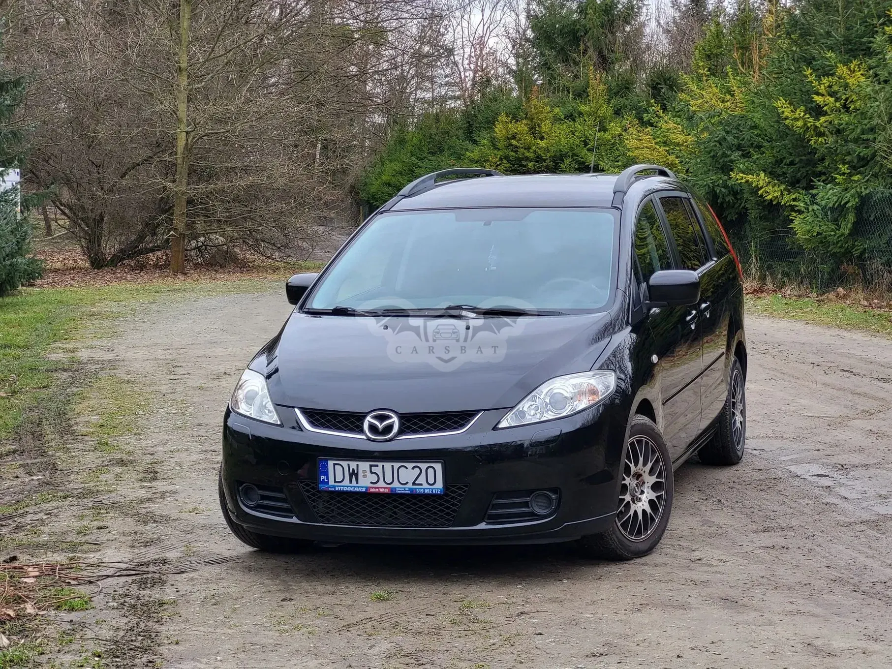 Mazda 5 I 2007
