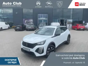 Peugeot 2008 II 2026