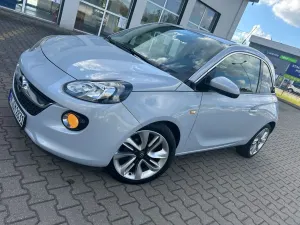 Opel Adam 2014