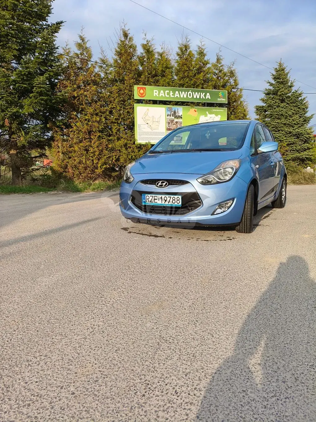Hyundai IX20 1.6 Comfort 2011